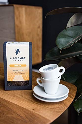 La Colombe Nizza Medium Roast Ground Coffee - 12 oz