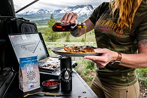 Black Rifle Coffee Co. Freedom Roast, Medium Ground 12oz