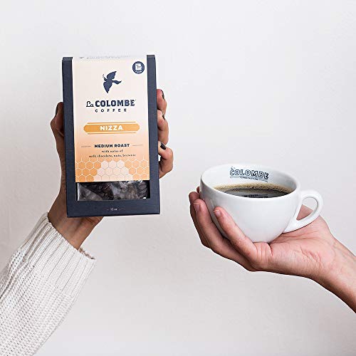La Colombe Nizza Medium Roast Ground Coffee - 12 oz