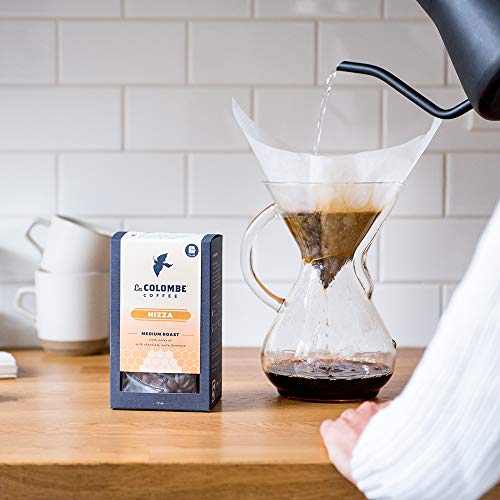 La Colombe Nizza Medium Roast Ground Coffee - 12 oz