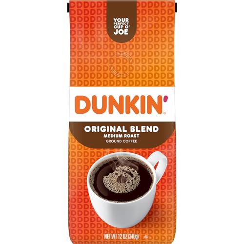 Dunkin' Donuts Original Blend Ground Coffee Medium Roast