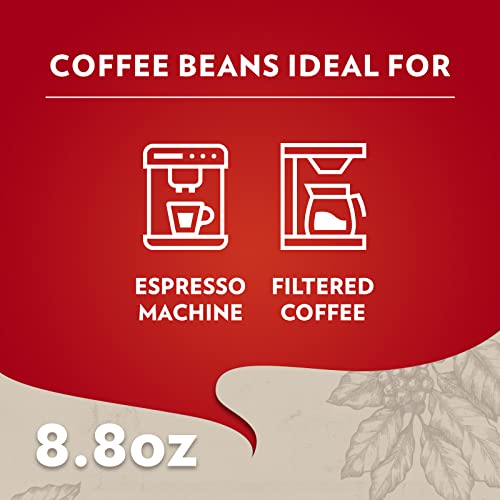 Lavazza Qualita Rossa Ground Coffee Blend, Medium Roast