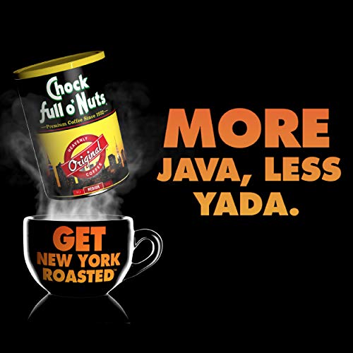 Chock Full o' Nuts Medium Roast Ground Coffee