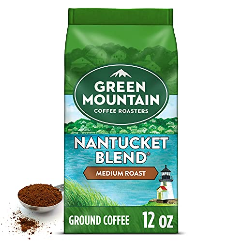 Green Mountain Nantucket Blend Fair Trade Ground Coffee