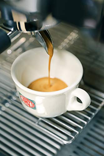 Grande Italia Espresso Ground - Fine Grind, 10 oz