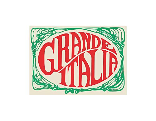 Grande Italia Espresso Ground - Fine Grind, 10 oz