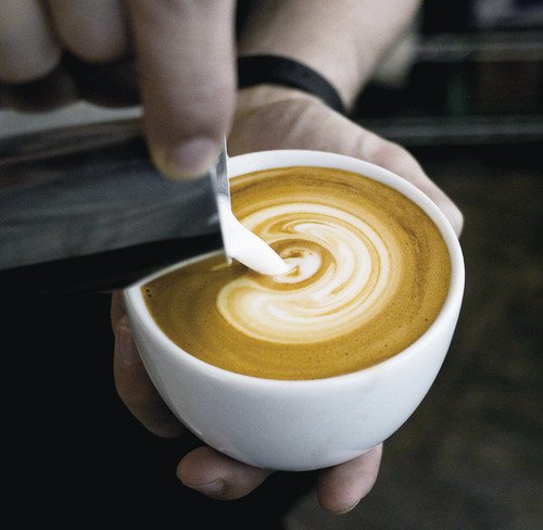 Private Blend Italian Style Espresso Ground Coffee, Full-Bodied