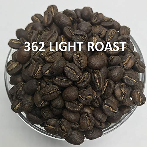 5lb Ethiopia Sidamo Arabica heirloom beans, freshly roasted-medium roast