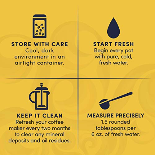 Gevalia Papua New Guinea Medium Roast Fine Ground Coffee