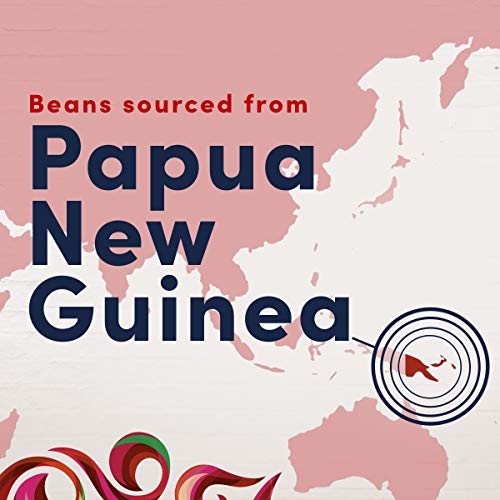 Gevalia Papua New Guinea Medium Roast Fine Ground Coffee