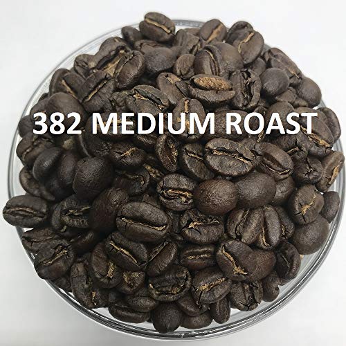 5lb Ethiopia Sidamo Arabica heirloom beans, freshly roasted-medium roast