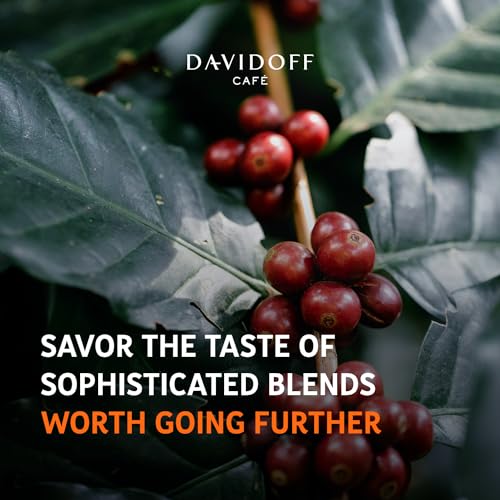 DAVIDOFF Fine Aroma Ground Coffee - 4 Pack