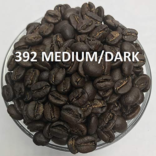 5lb Ethiopia Sidamo Arabica heirloom beans, freshly roasted-medium roast