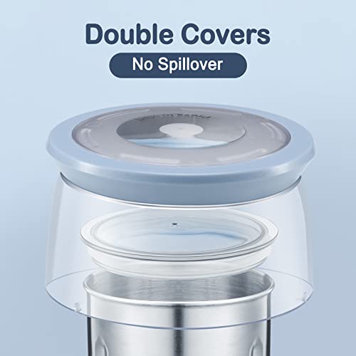 Mecity Electric Coffee Blade Grinder Stainless Steel Bowl