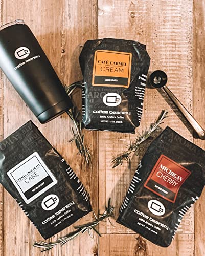 Coffee Beanery Michigan Cherry Flavored Ground Coffee - 12oz