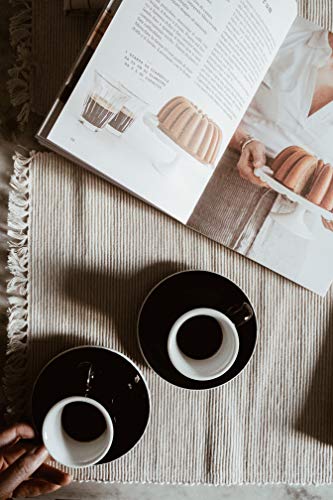 Caffe Vergnano 100% Arabica Espresso Ground Coffee Can