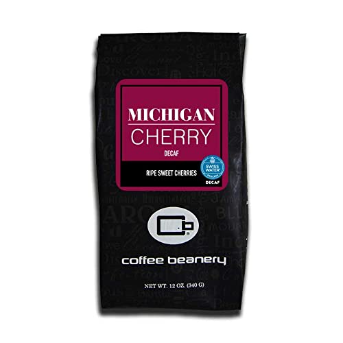 Michigan Cherry Decaf Gourmet Arabica Coffee | 12oz