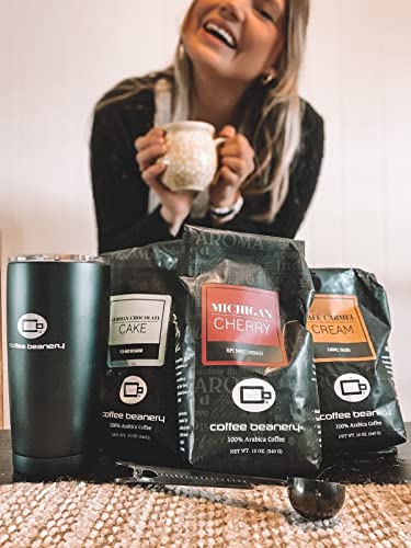 Michigan Cherry Decaf Gourmet Arabica Coffee | 12oz