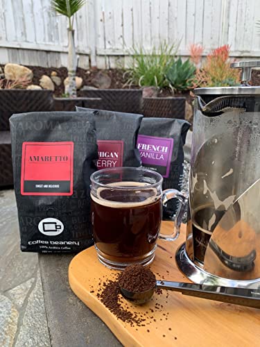 Michigan Cherry Decaf Gourmet Arabica Coffee | 12oz