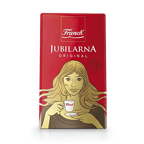 Franck Fine Ground Coffee 250g