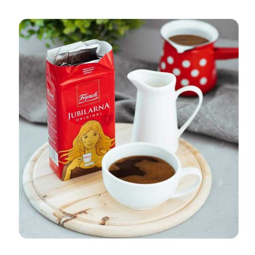 Franck Fine Ground Coffee 250g