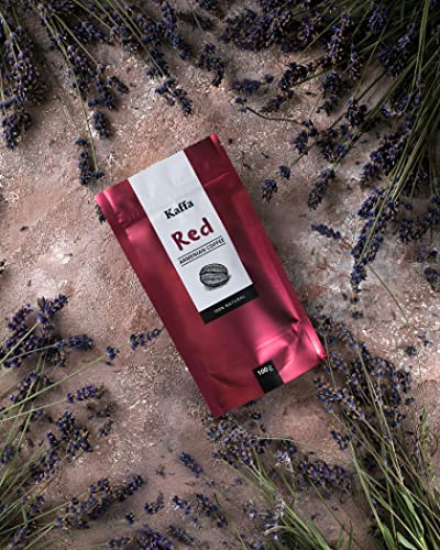 Mild Armenian Red Ground Coffee, 100% Robusta, 3.5oz