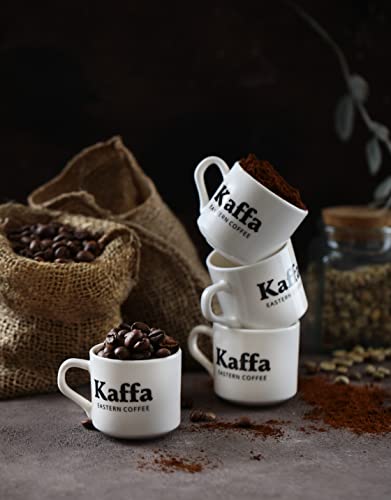 Mild Armenian Red Ground Coffee, 100% Robusta, 3.5oz