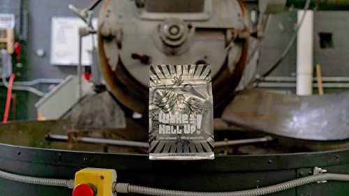 Ultra-Caffeinated Medium-Dark Roast Ground Coffee, 12 oz Bag