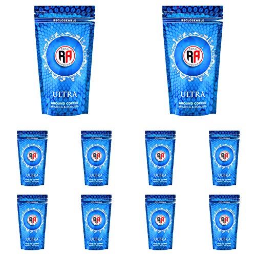 Armenian Ultra Fine Ground Coffee, 10 packs x 3.52 oz