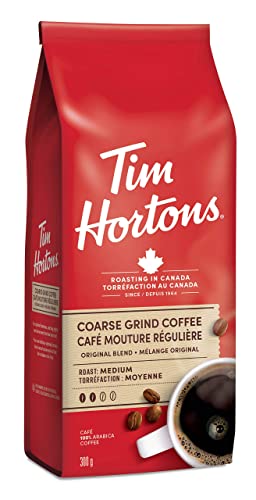 Coarse Ground Coffee (French Press)