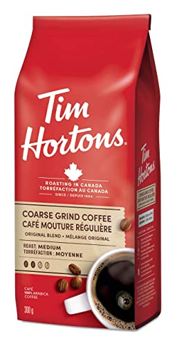 Tim Hortons Coarse Original Blend 300g Coffee