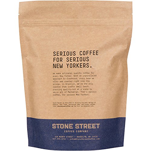 Stone Street Ethiopian Yirgacheffe, Light Roast Coffee Beans