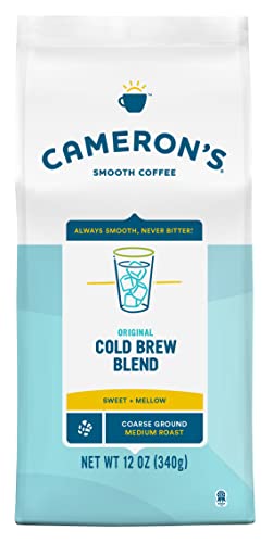 Cameron's Coffee Original Cold Brew Medium Roast 12oz