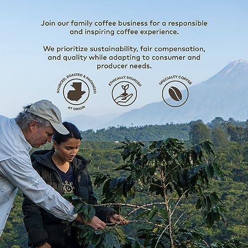 GRANA Cold Brew Organic Fair Trade Ground Coffee