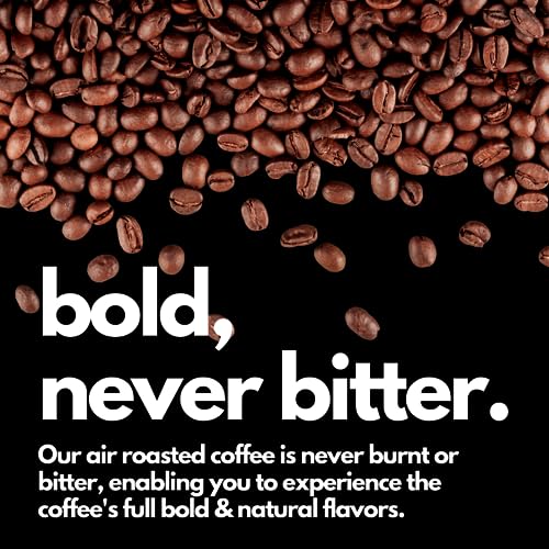 Canopy Point Coffee Honduras Dark Roast Coarse Grind