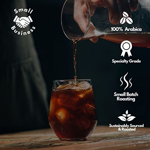 Canopy Point Coffee Honduras Dark Roast Coarse Grind