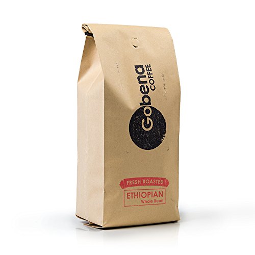 2lb Ethiopian Yirgacheffe Whole Bean Light Roast
