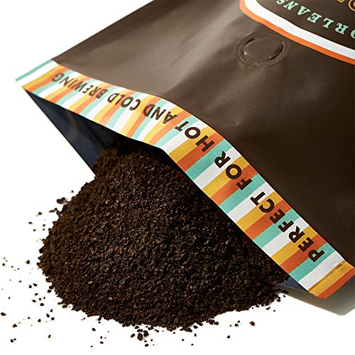 GRADY’S 1 LB Coarse Ground Medium Dark Roast