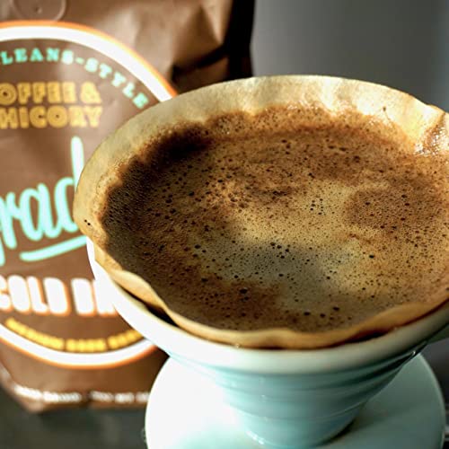 GRADY’S 1 LB Coarse Ground Medium Dark Roast