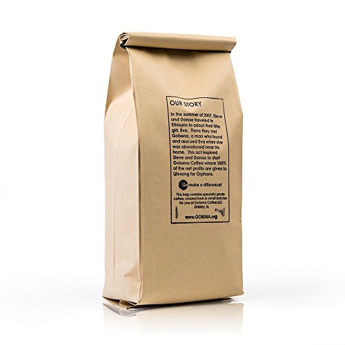 2lb Ethiopian Yirgacheffe Whole Bean Light Roast