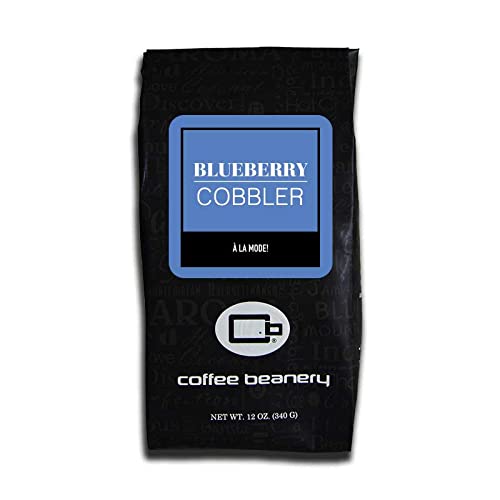 Blueberry Cobbler Gourmet Coffee | 12oz Medium Roast