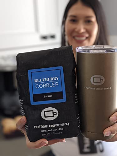 Blueberry Cobbler Gourmet Coffee | 12oz Medium Roast