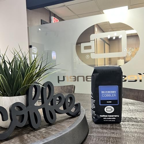Blueberry Cobbler Gourmet Coffee | 12oz Medium Roast