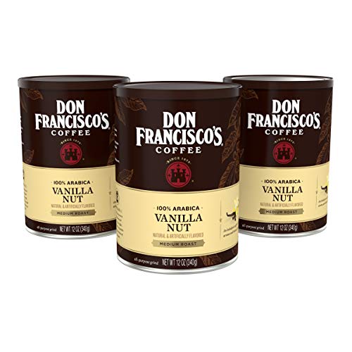 Flavoured Ground Coffee