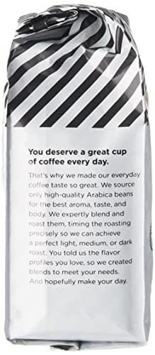 French Vanilla Flavored Ground Coffee, Medium Roast 12oz