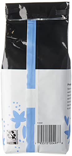 Amazon Brand French Vanilla Flavored Ground Coffee, 12oz