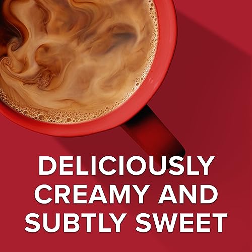 Folgers French Vanilla Ground Coffee, 9.6oz (6 Pack)