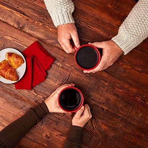 Folgers French Vanilla Flavored Ground Coffee, 11.5 oz