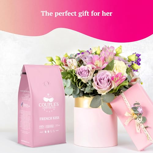 French Vanilla Caramel Gourmet Ground Coffee Blend 12oz