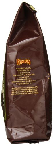 French Vanilla Kahlua Gourmet Ground Coffee, 12 oz
